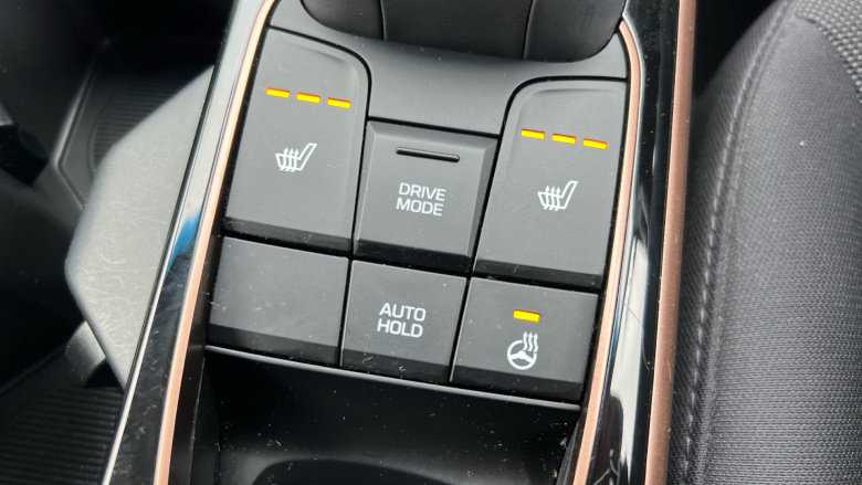 Hyundai IONIQ 88kW Electric Premium 28kWh 5dr Auto Electric Hatchback